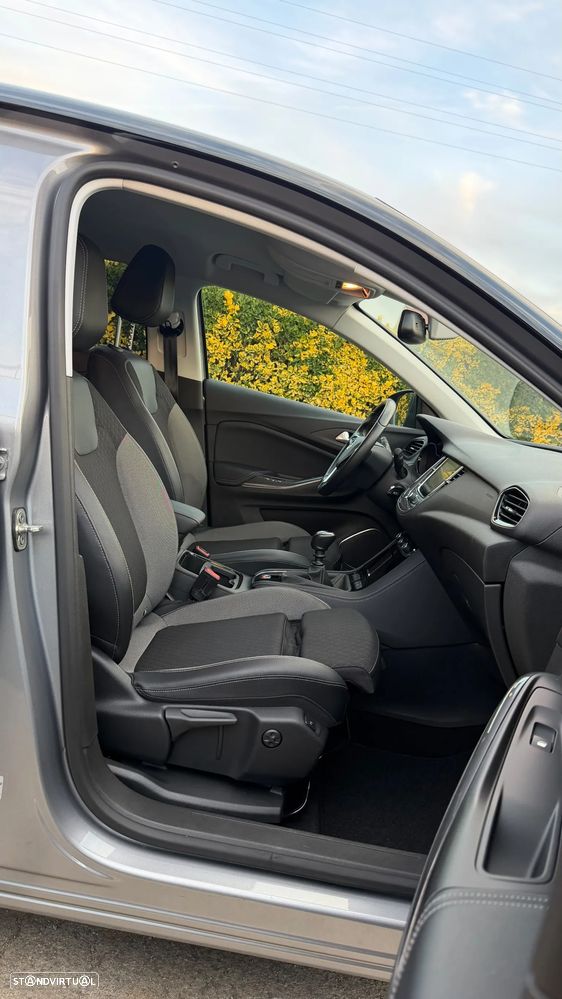 Opel Grandland X 1.2 T Edition - 6