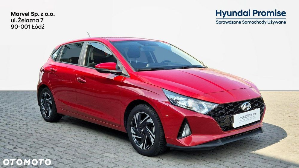 Hyundai i20 - 7