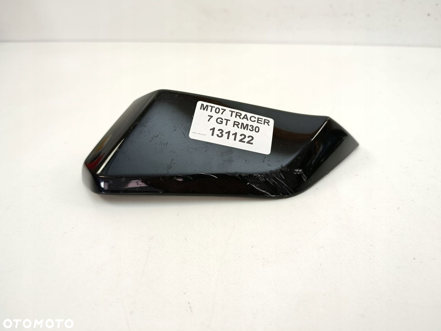 YAMAHA MT07 TRACER 7GT RM30 HANDBAR WYPEŁNIENIE LEWE OSŁONA DŁONI - 2