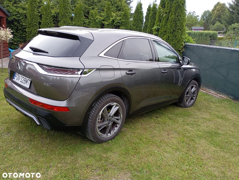 DS Automobiles DS 7 Crossback - 8