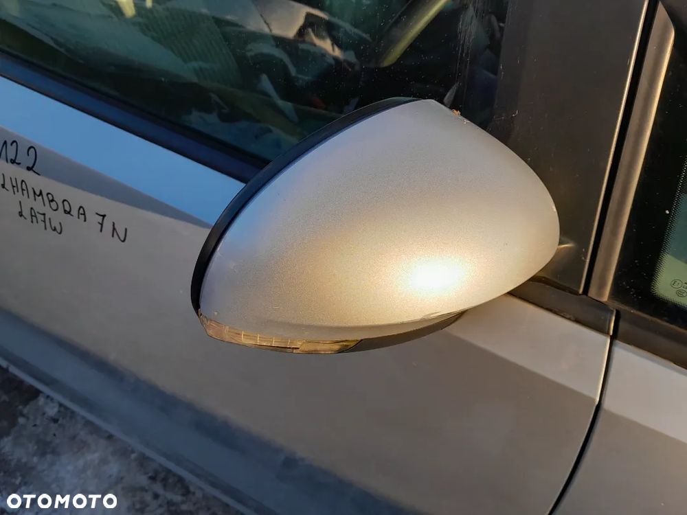Lusterko Prawe Seat Alhambra 7N LA7W 10- Anglik - 2