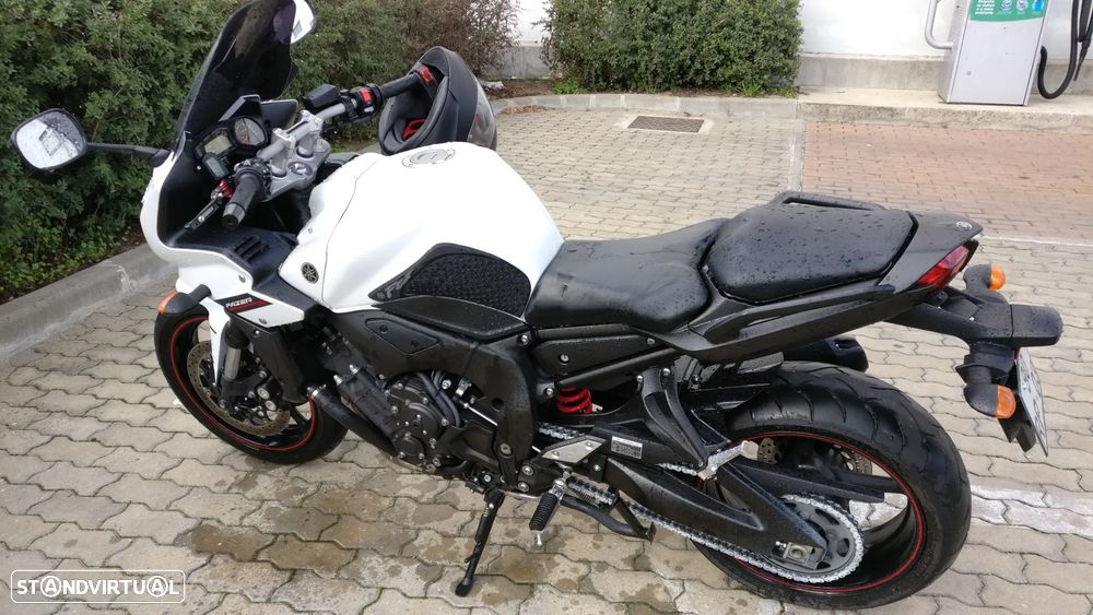 Yamaha FZ1-S FZ1 FAZER ABS - 29