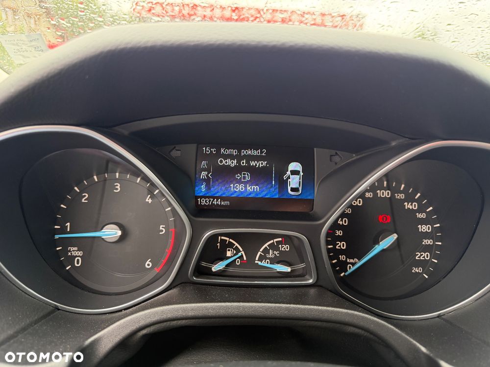Ford Focus 2.0 TDCi Titanium ASS - 28