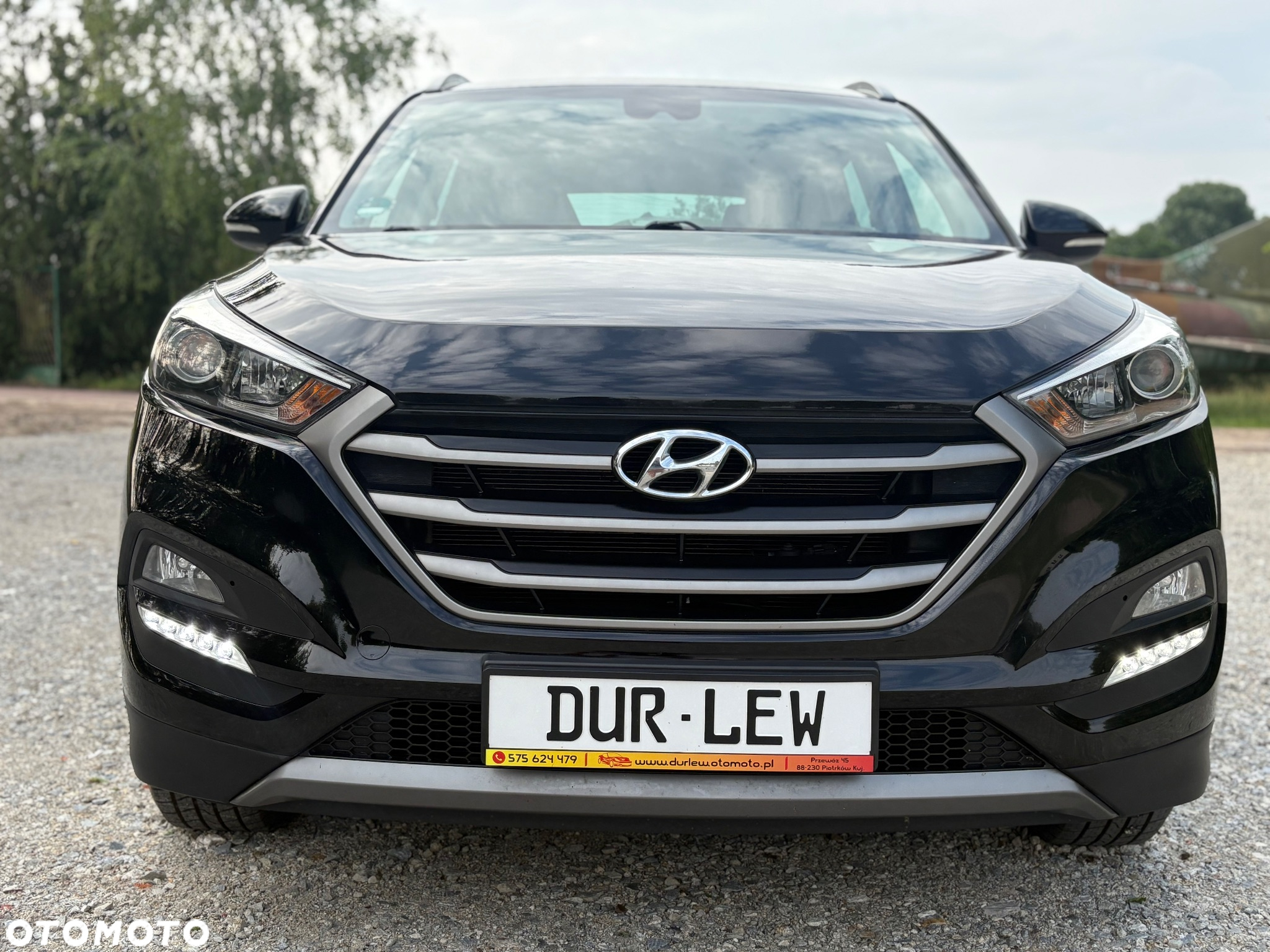 Hyundai Tucson 1.6 GDi Style 2WD - 4