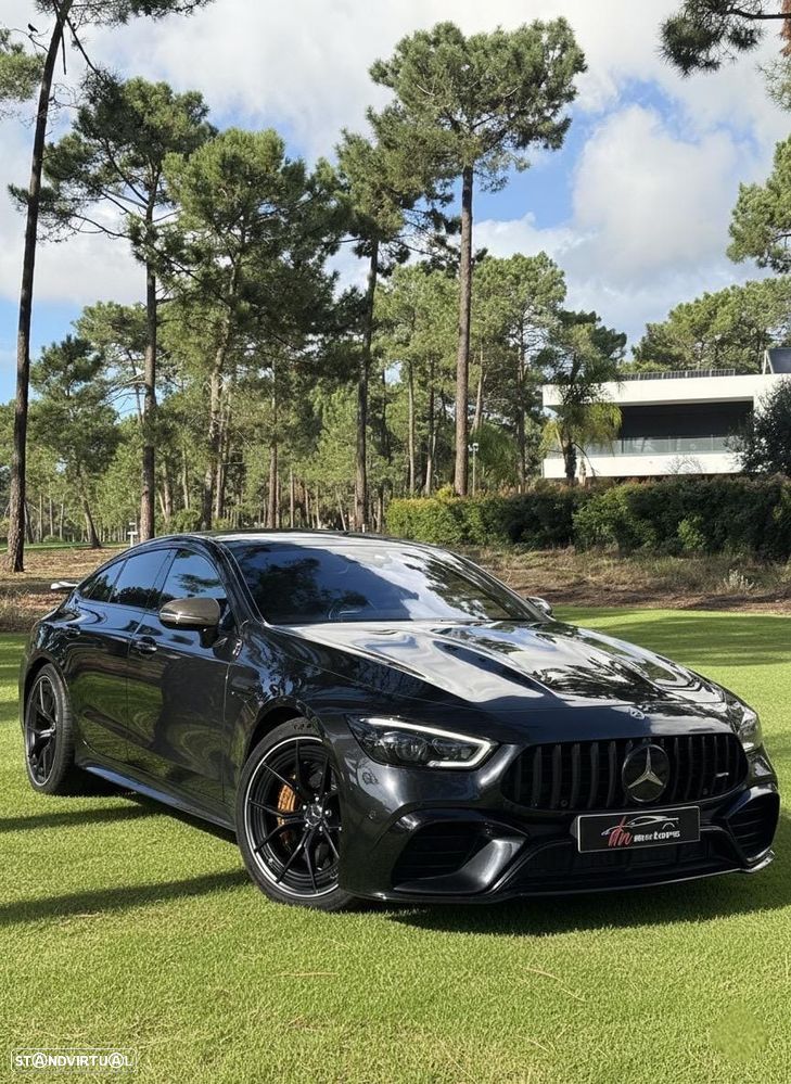 Mercedes-Benz AMG GT 63 S 4Matic+ - 1