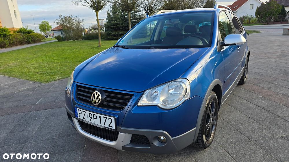 Volkswagen Polo Cross - 1