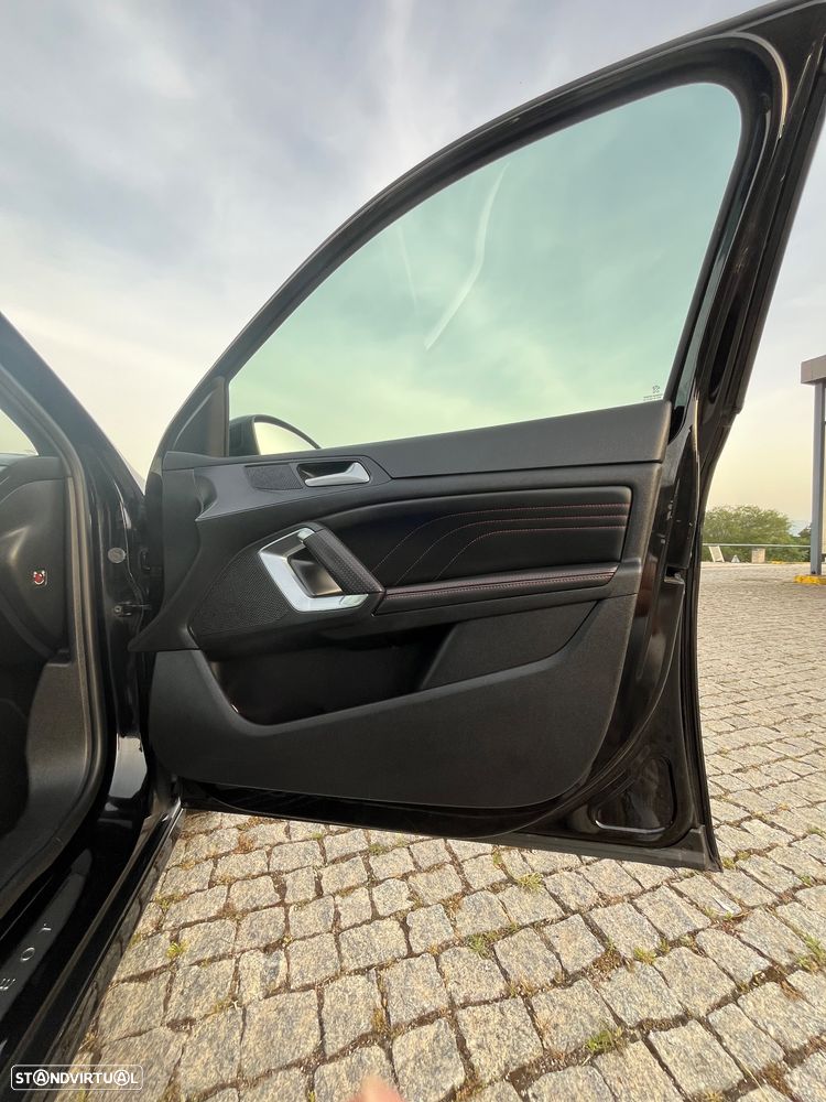 Peugeot 308 1.6 BlueHDi GT Line EAT6 - 17