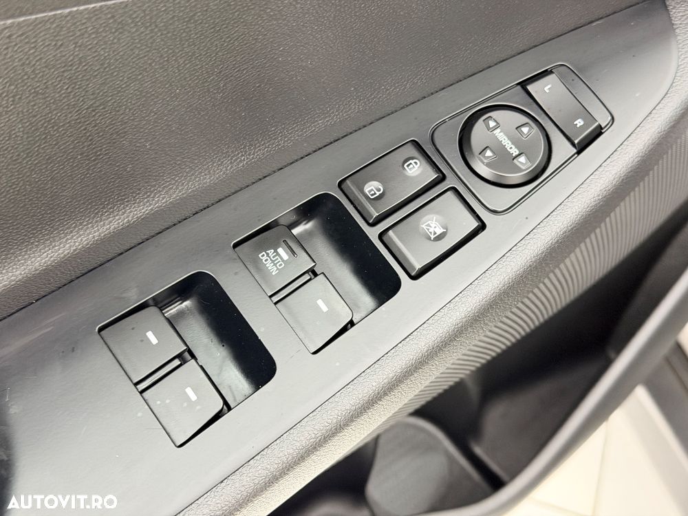 Hyundai Tucson blue 1.6 GDi 2WD Advantage - 10