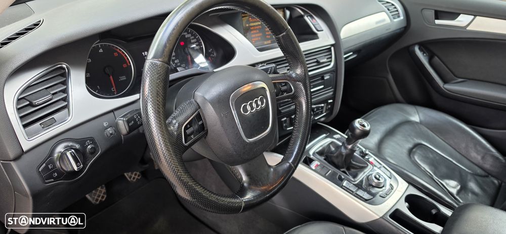 Audi A4 Allroad 2.0 TDI quattro Exclusive - 17