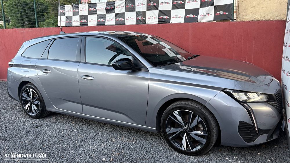 Peugeot 308 SW 1.5 BlueHDi Allure Pack - 8