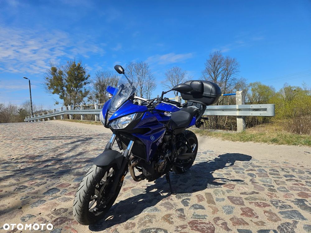 Yamaha Tracer - 5