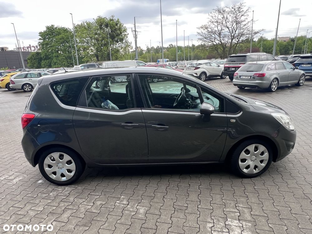 Opel Meriva - 2