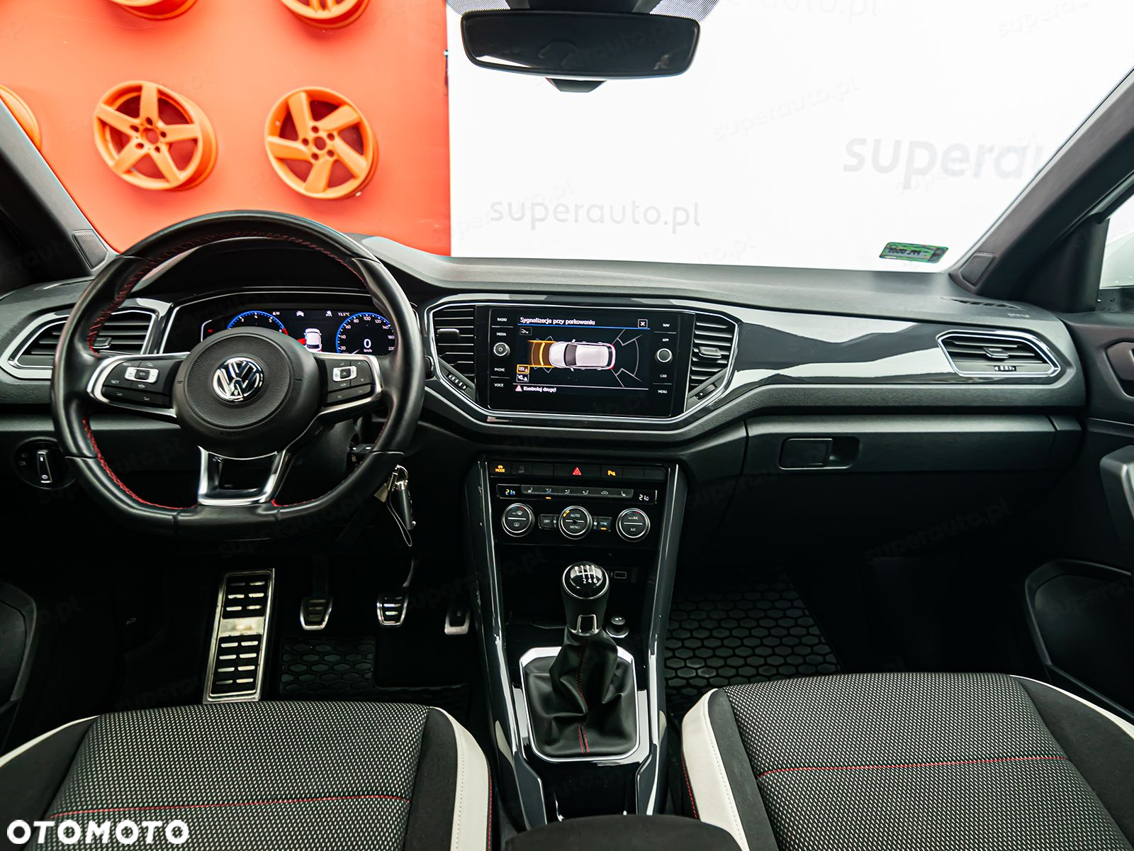 Volkswagen T-Roc 1.5 TSI ACT Premium - 10