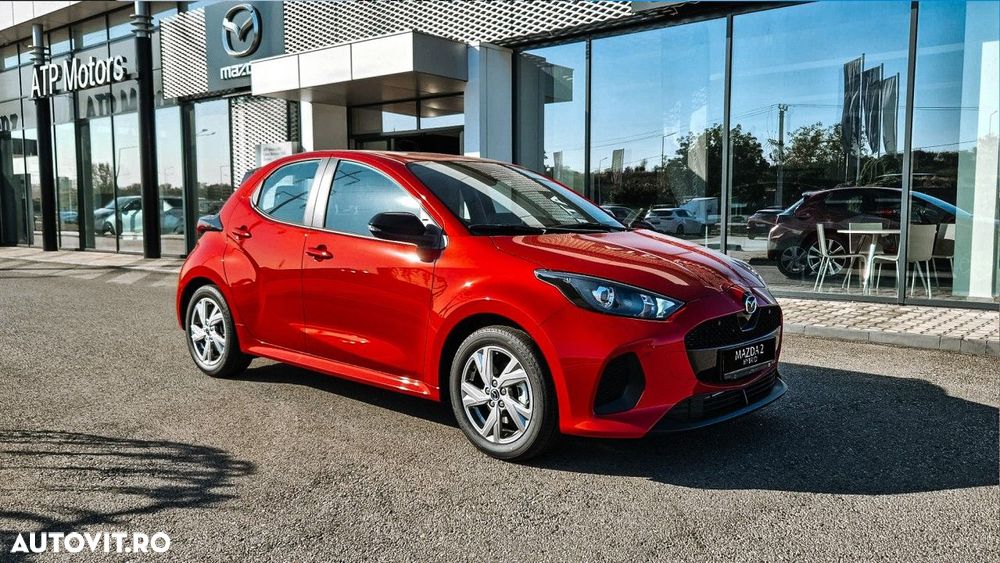 Mazda 2 - 3
