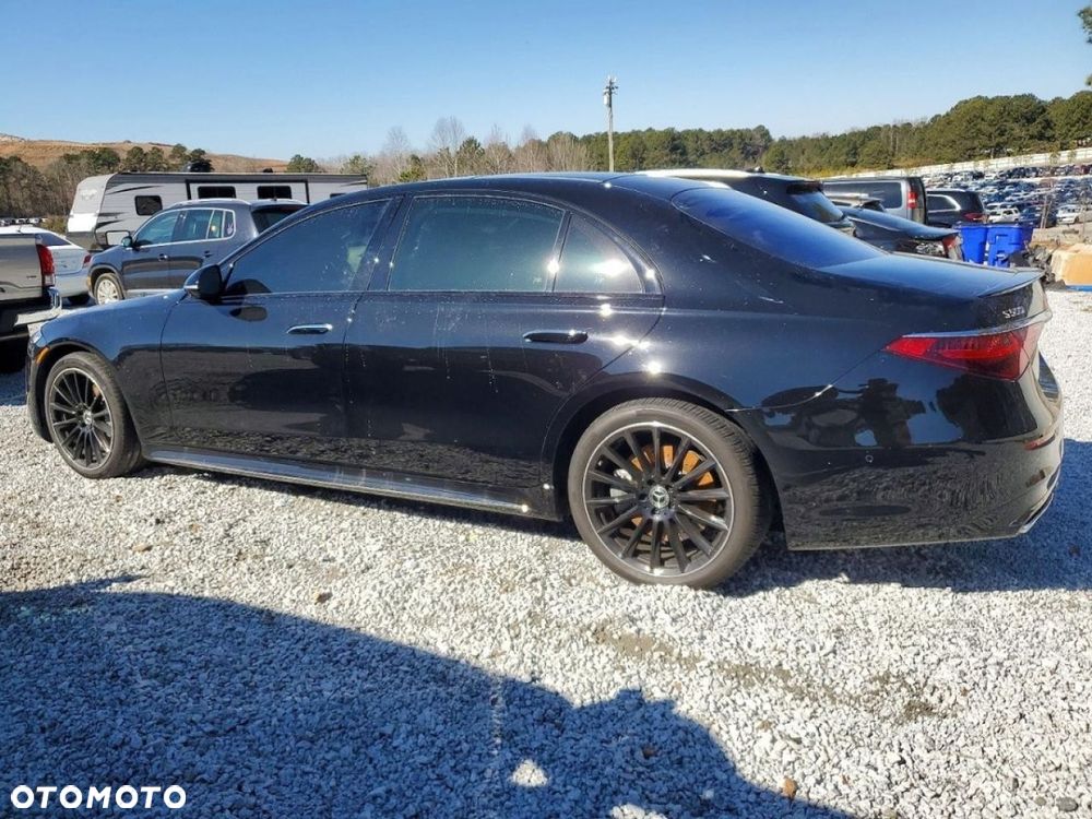 Mercedes-Benz Klasa S - 6