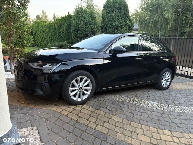 Audi A3 Sportback 35 TFSI S tronic - 13