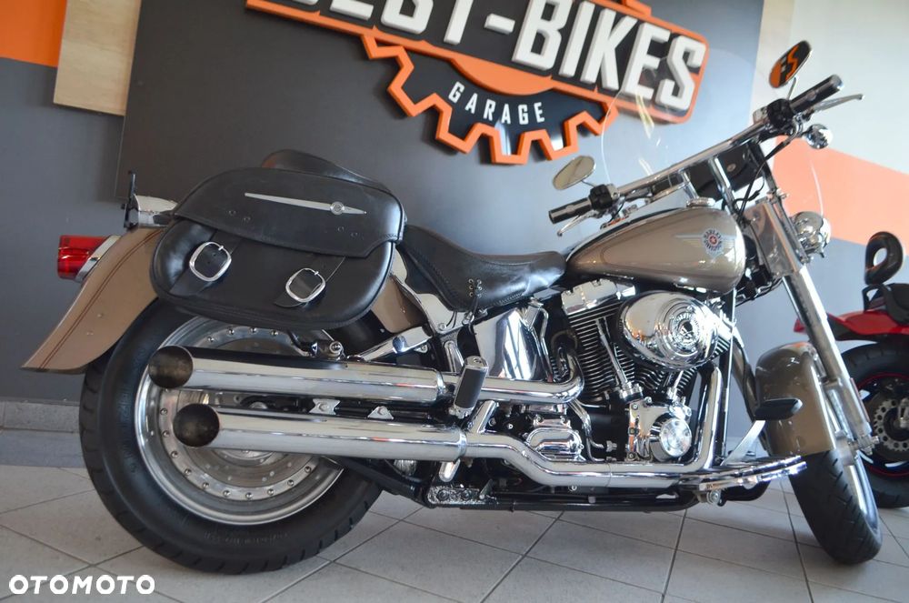 Harley-Davidson Softail Fat Boy - 16