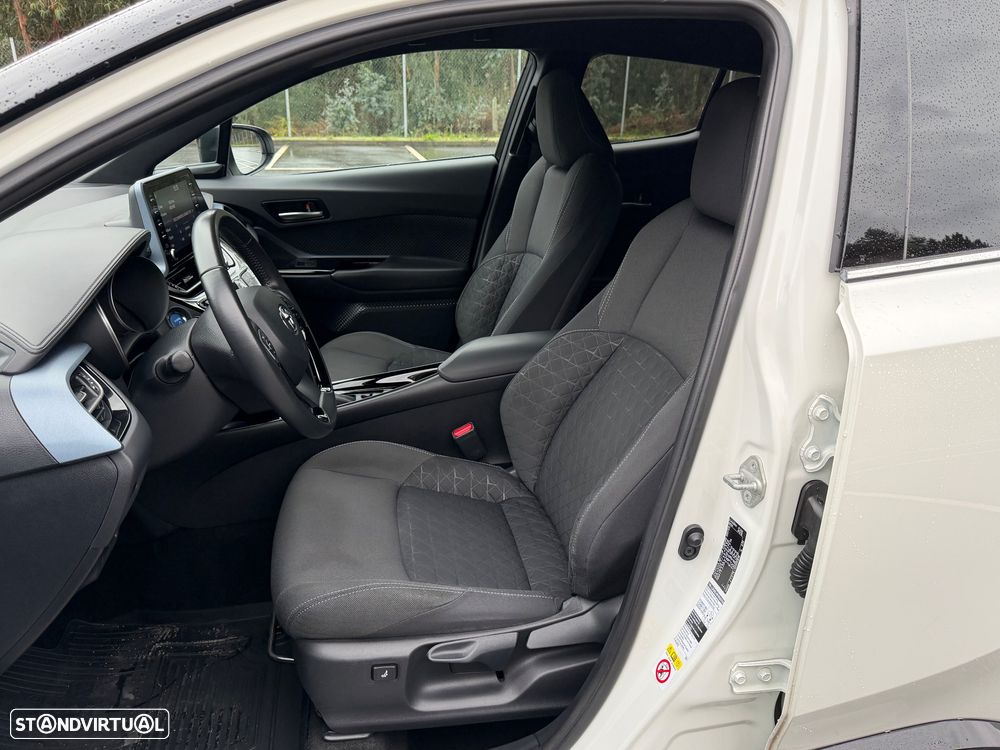 Toyota C-HR 1.8 Hybrid Square Collection - 7