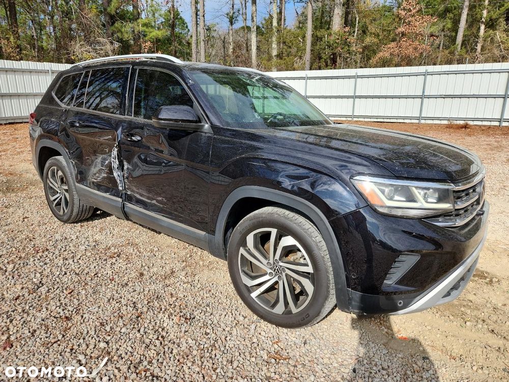 Volkswagen Atlas - 4