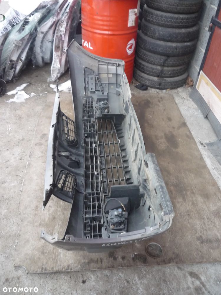 RENAULT MEGANE 2 II LIFT ZDERZAK PRZEDNI - 6