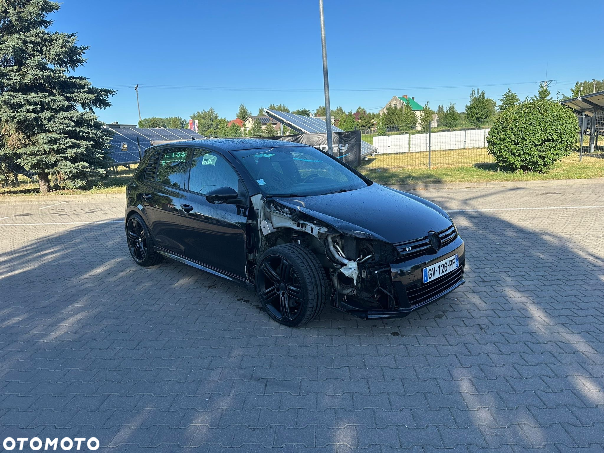 Volkswagen Golf R 4Motion BlueMotion Technology - 2