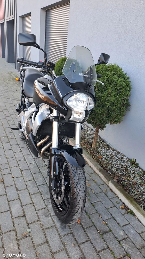 Kawasaki Versys 650 - 25