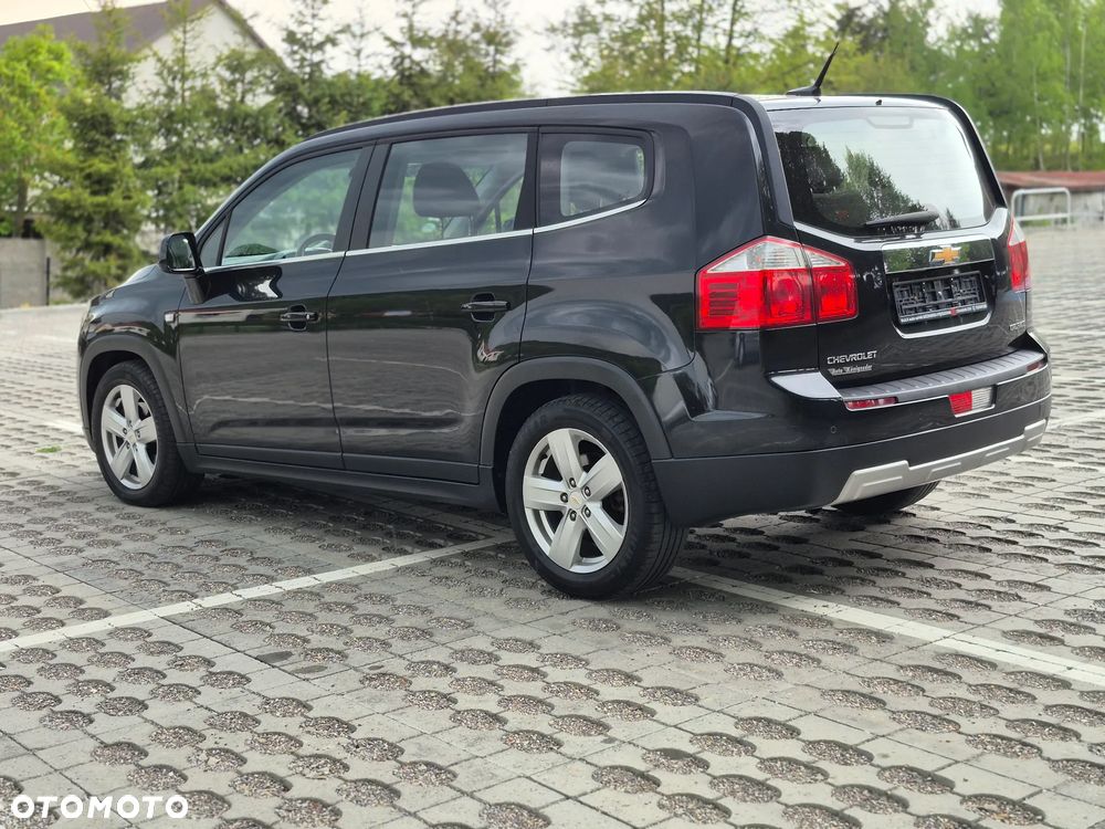 Chevrolet Orlando 2.0 TD LT+ - 5