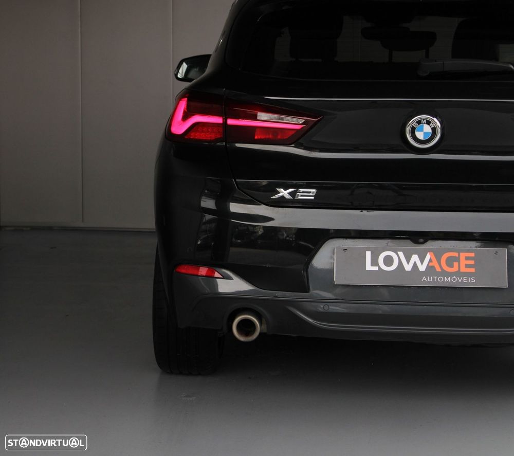 BMW X2 xDrive25e M Sport - 35