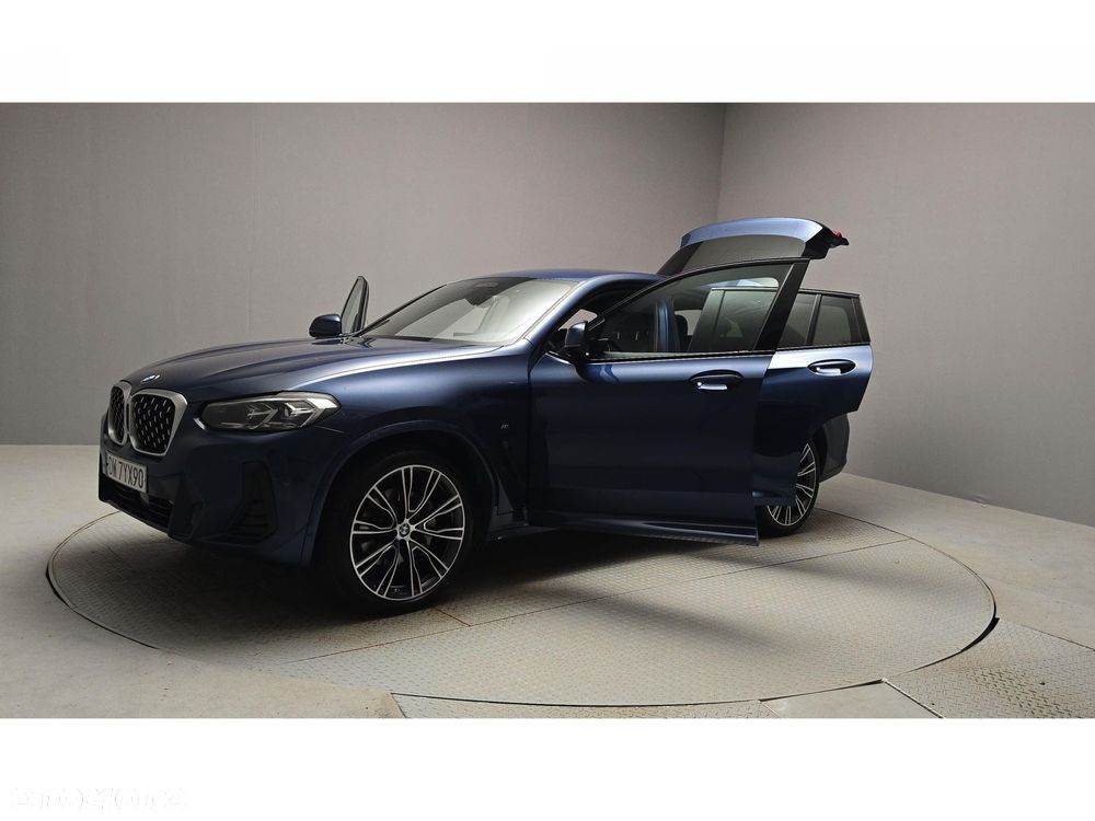 BMW X4 xDrive30d M Sport - 9