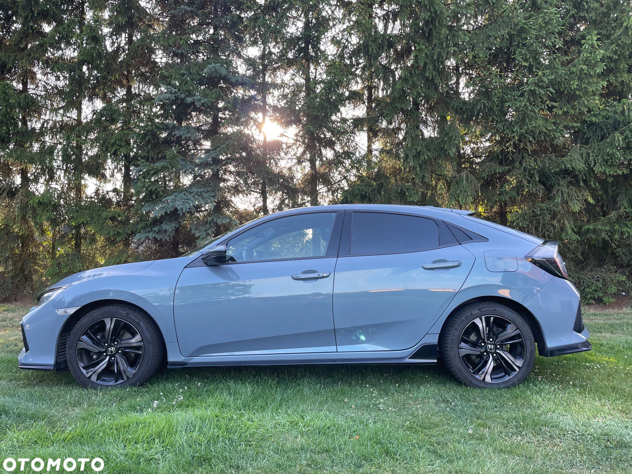 Honda Civic 1.5 T Sport Plus (Navi) - 1