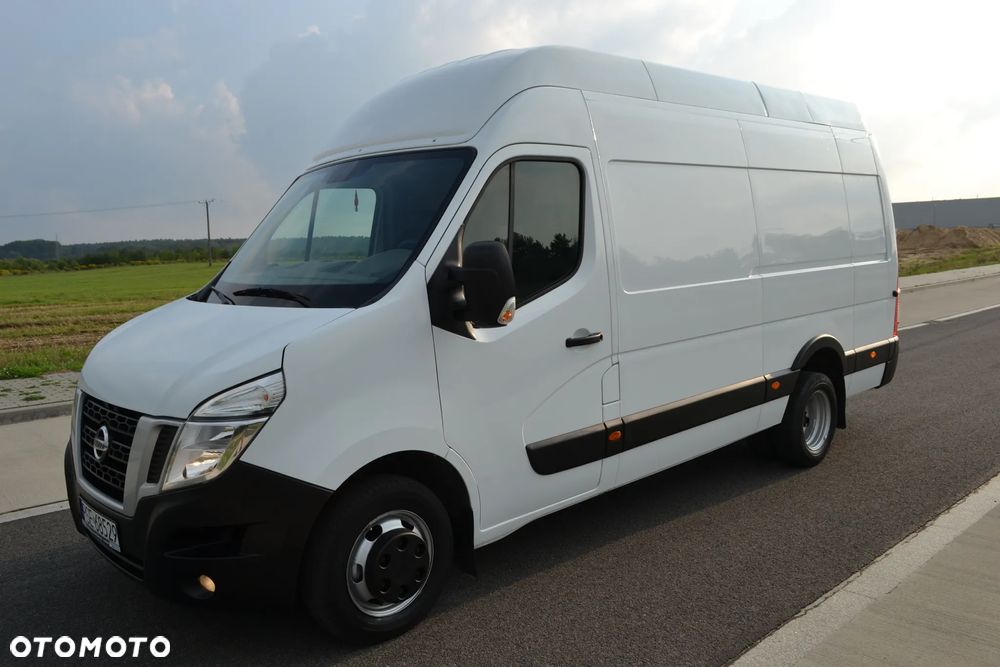 Nissan NV400 - 2