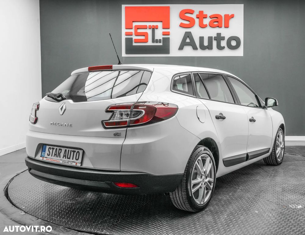 Renault Megane II Estate 1.5 dCi Authentique - 6