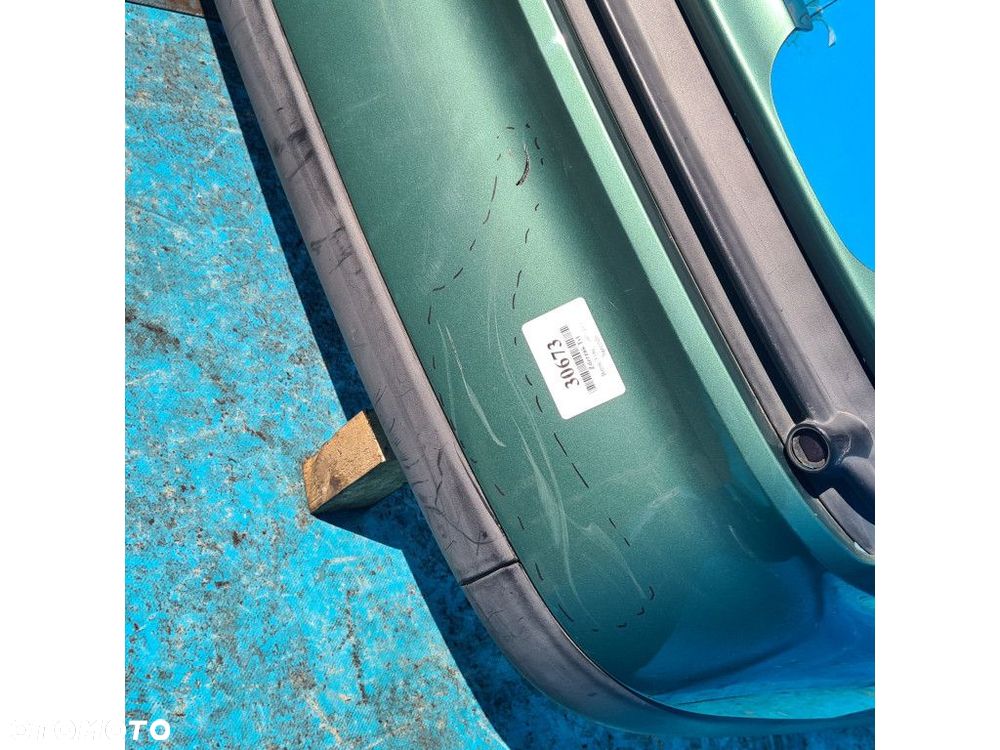 BMW E46 SEDAN ZDERZAK TYŁ - 8