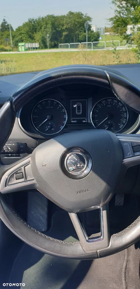 Skoda Octavia 2.0 TDI Ambition EU6 - 20