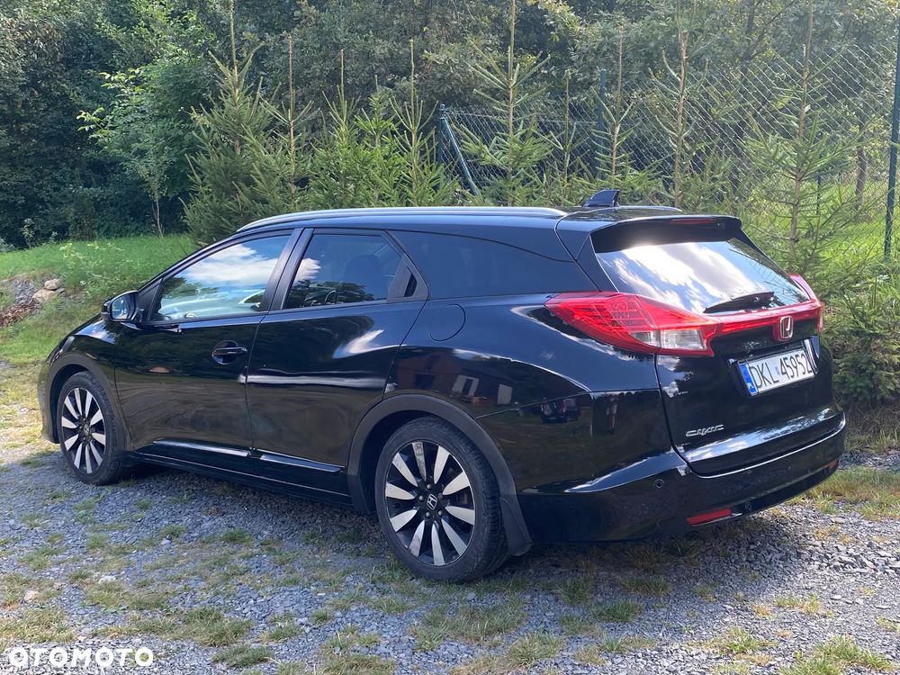 Honda Civic 1.6 i-DTEC Executive Navi - 13