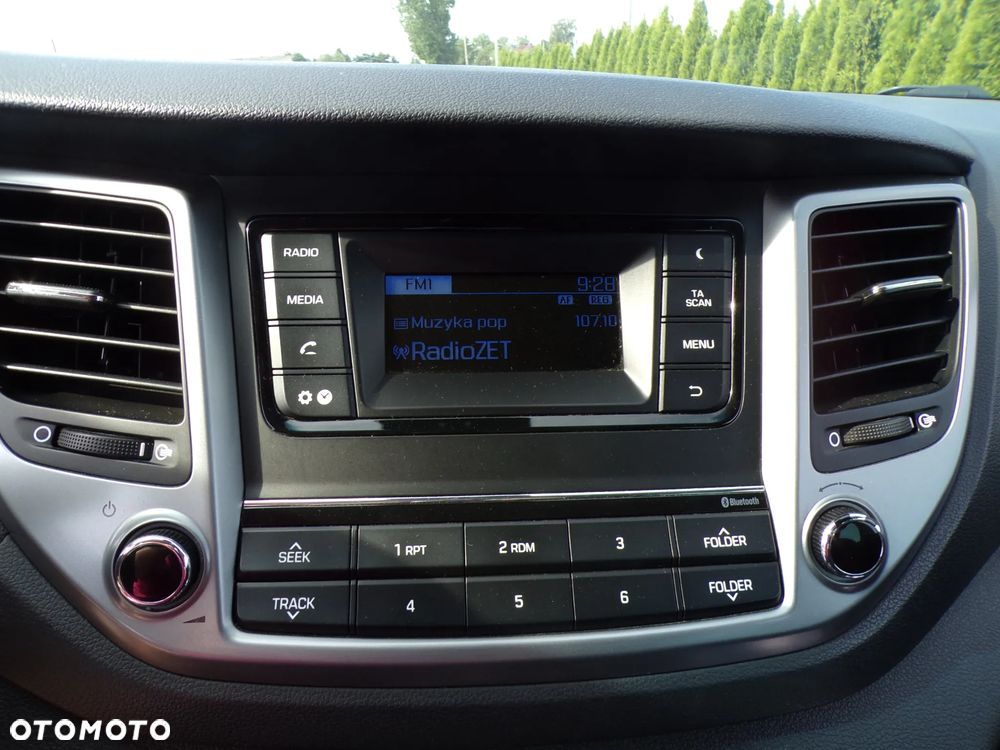 Hyundai Tucson - 28
