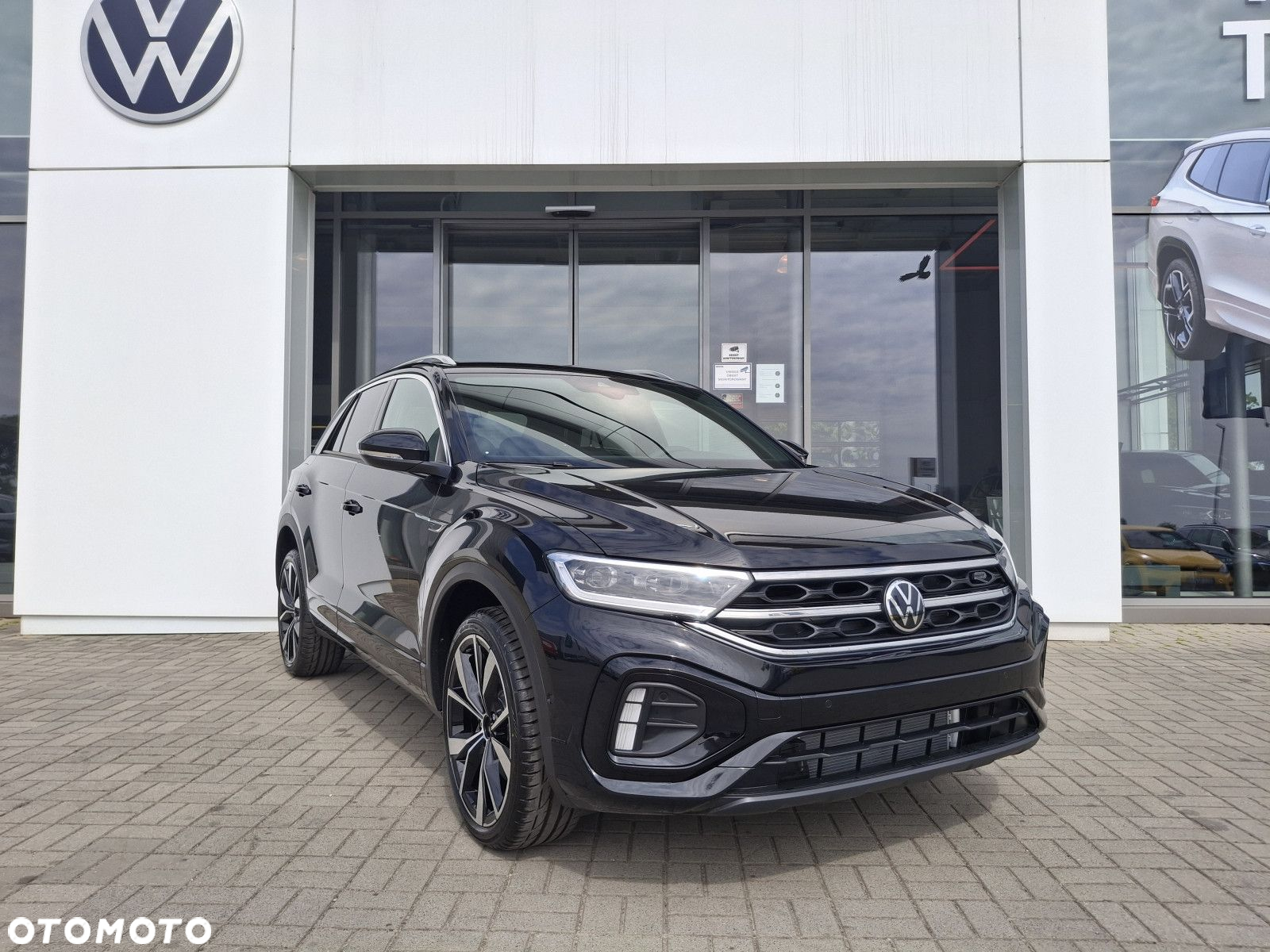 Volkswagen T-Roc 1.5 TSI R-Line DSG - 3