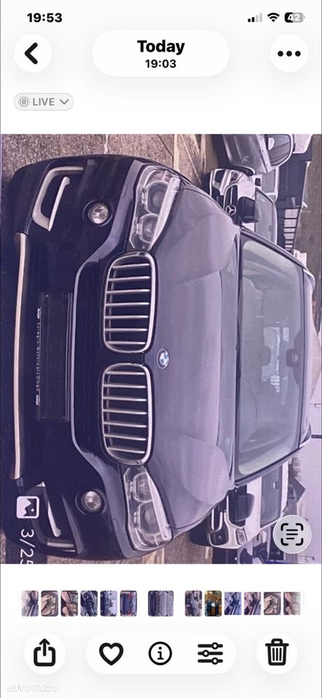 BMW X5 2015 — imagine 23
