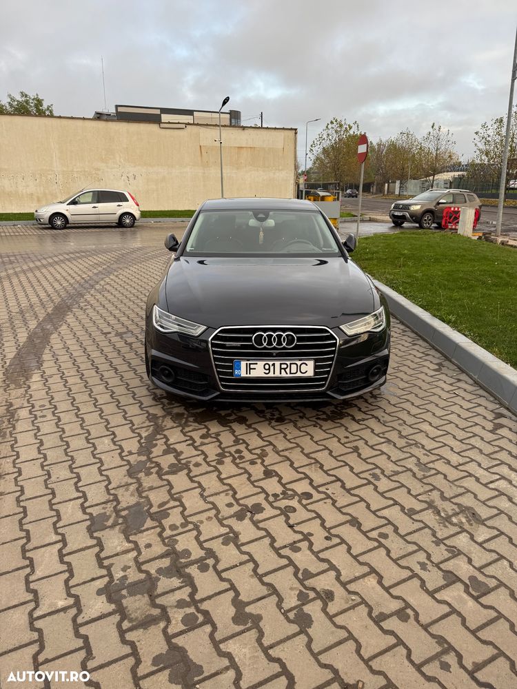 Audi A6 Limuzina 3.0 TDI quattro S tronic - 14