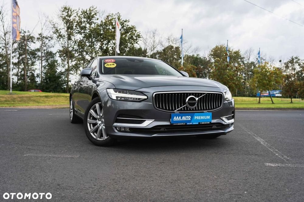 Volvo S90 - 8