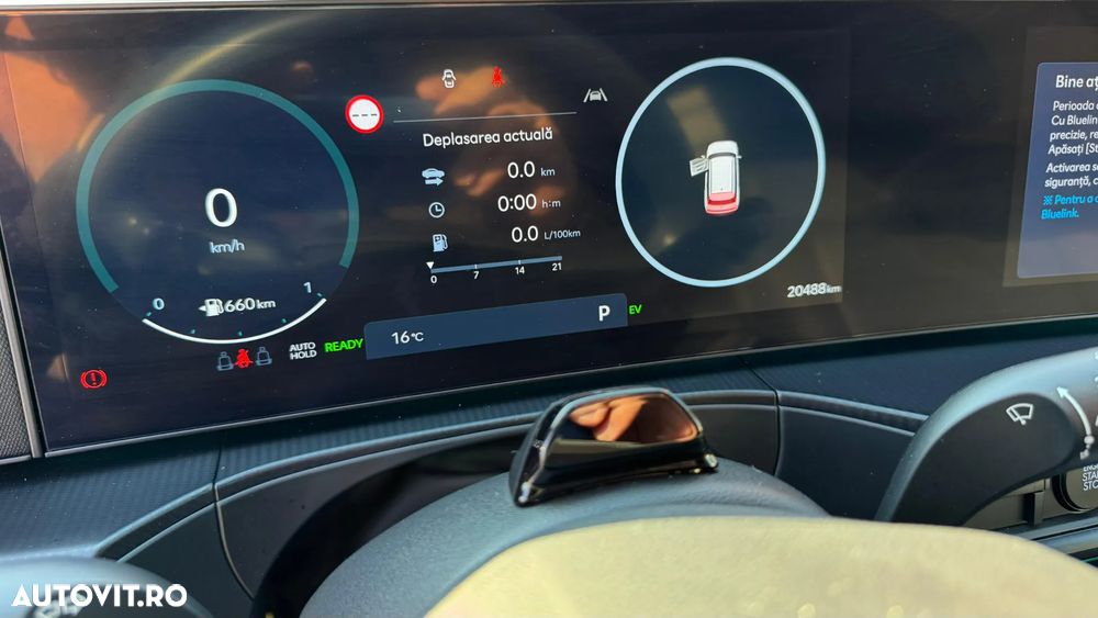 Hyundai Santa Fe 1.6 l 252 CP 4WD 6AT PHEV Calligraphy - 3