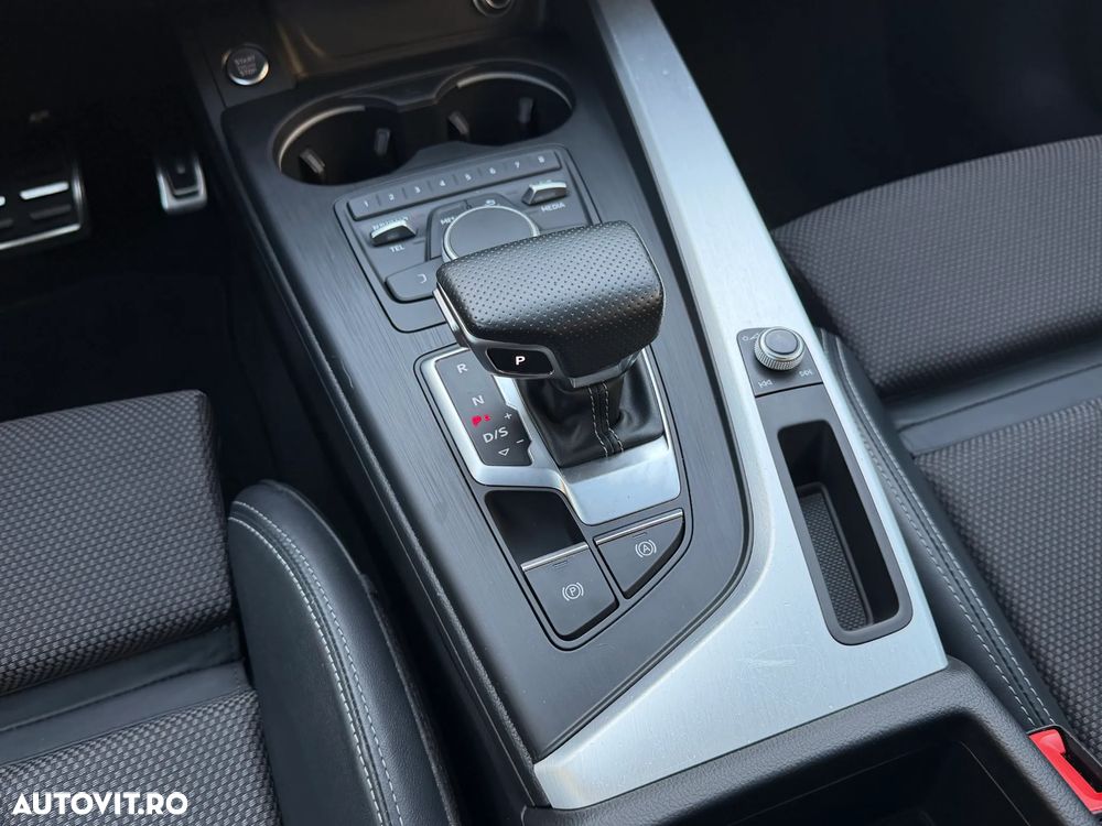 Audi A4 1.4 TFSI S tronic Sport - 14