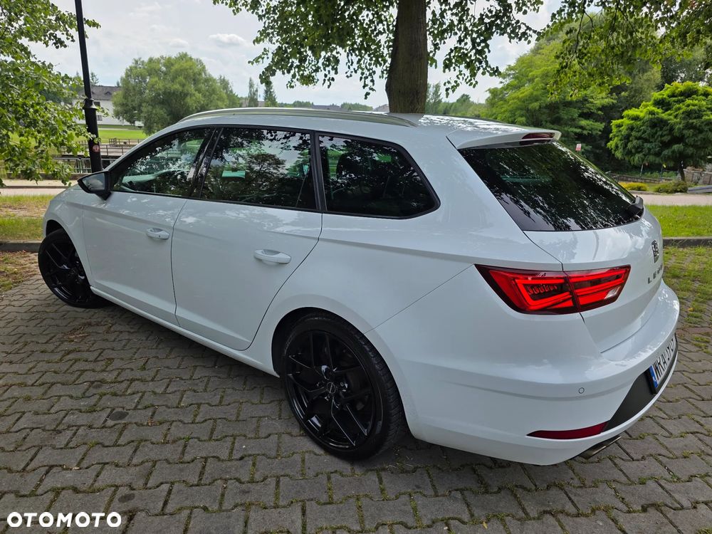 Seat Leon 1.4 TSI FR S&S - 10