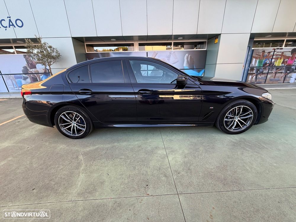 BMW 530 e Pack M - 4