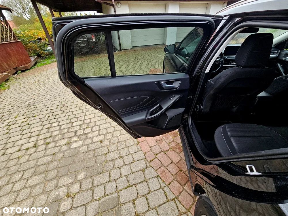 Ford Focus 1.5 TDCi DPF Start-Stopp-System Titanium - 29