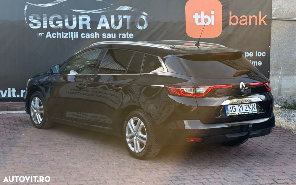 Renault Megane 1.5 dCI Privilege - 19