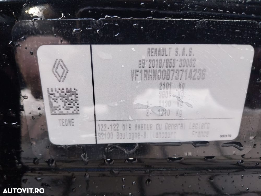 Renault Austral E-Tech Full 200 Evolution - 20