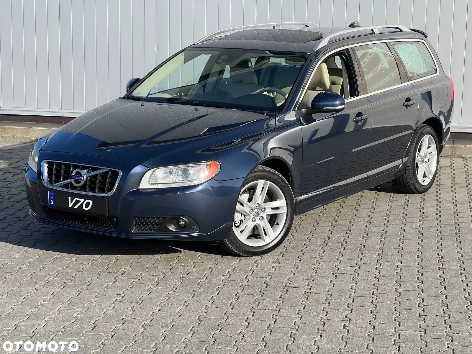 Volvo V70 D5 Summum - 7