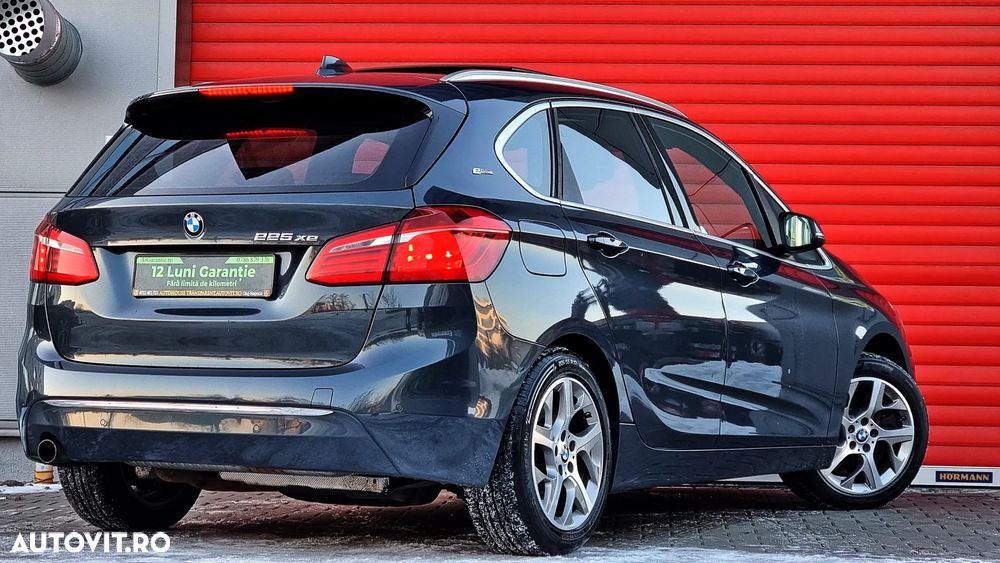 BMW Seria 2 225xe iPerformance Luxury Line - 13