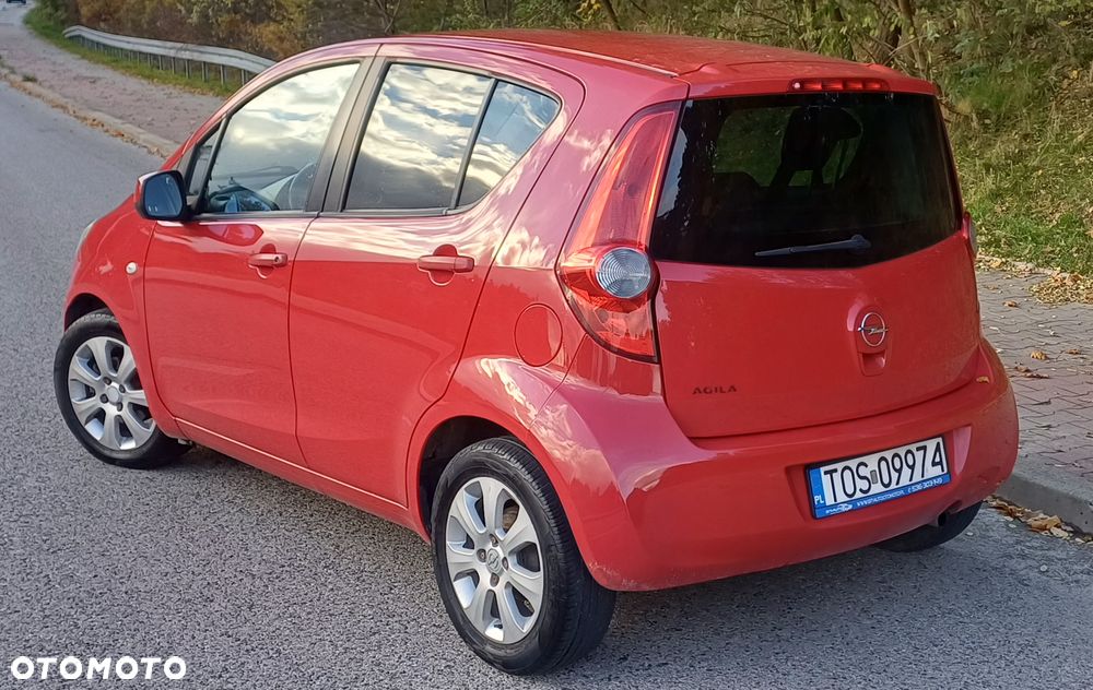 Opel Agila 1.0 Enjoy - 4
